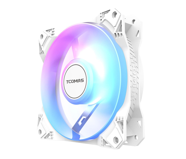 Tcomas SJR400 4HP White 120mm SJR400N2WH4DEU - 1352424 - zdjęcie 3